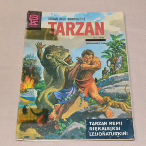 Tarzan 04 - 1967